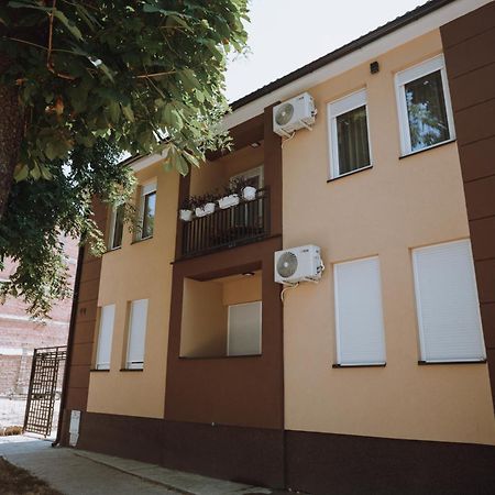 Apartman K29 ソンボル エクステリア 写真