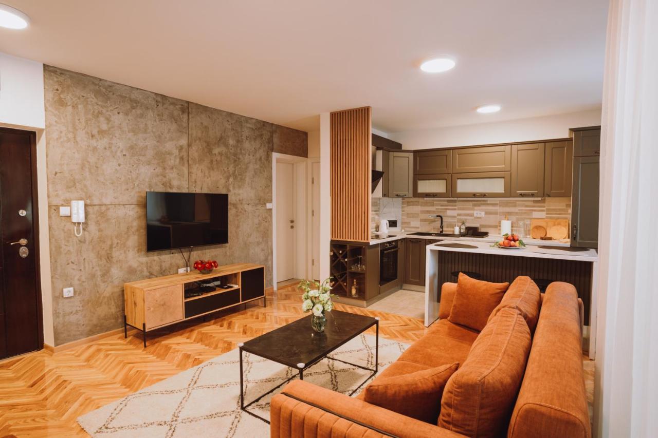 Apartman K29 ソンボル エクステリア 写真