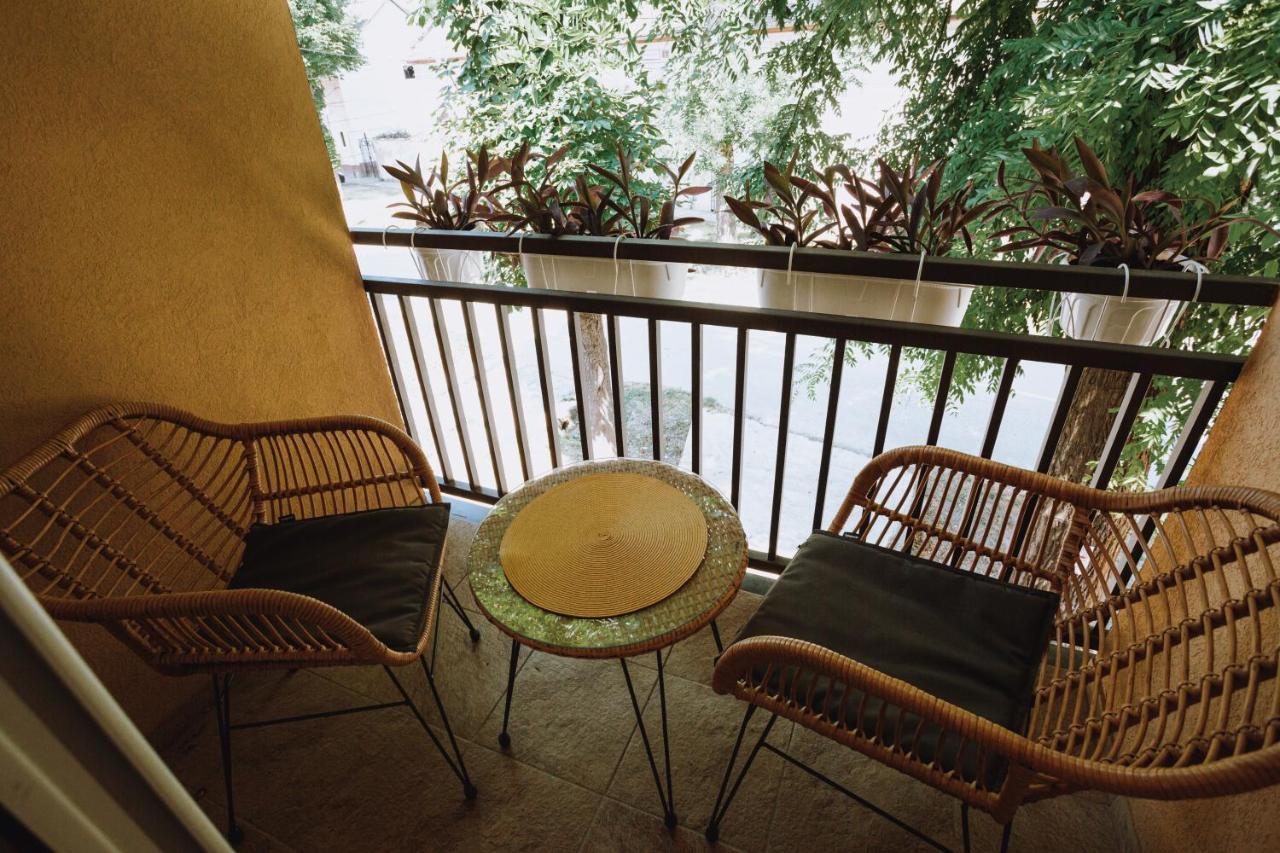 Apartman K29 ソンボル エクステリア 写真