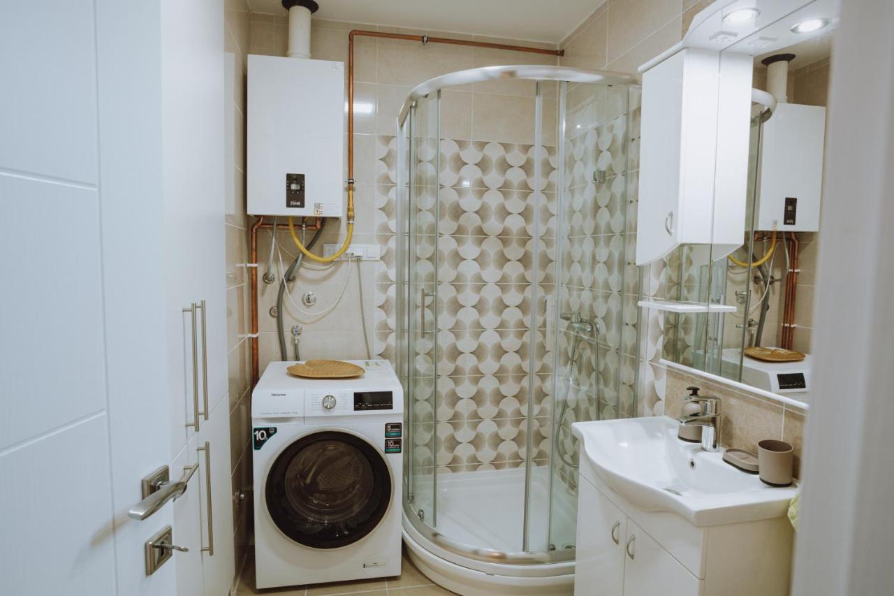 Apartman K29 ソンボル エクステリア 写真